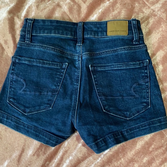 American Eagle jean shorts - Picture 2 of 4